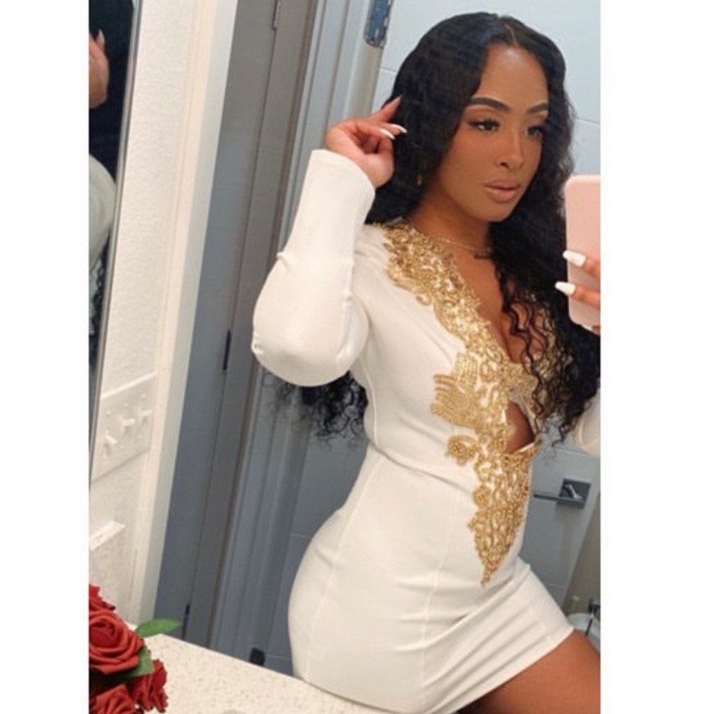 Fashion Nova | Star Energy Mini Dress